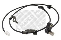 Mapco Sensor Raddrehzahl ABS Sensor Hinten Rechts 86595