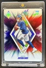 2025 Panini Phoenix Jaxson Dart Color Blast RC Rookie SSP #14 Giants