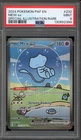 Pokemon Mew ex Paldean Fates Special Illustration Rare #232 PSA 9 Mint
