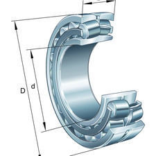 21315-E1-K-TVPB FAG Roller Bearings image