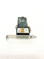 AMCC 9650SE-4/8LPML RAID Controller + Battery High Profile 700-3190-03C WORKING