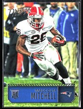 2016 Panini Prestige #216 Malcolm Mitchell