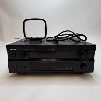 Sony STR-DH500 Home Audio Receiver Black