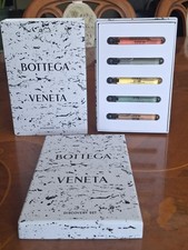 Bottega Venetta Discovery Set  Eau de Parfum 5 X 2.5ml New Boxed