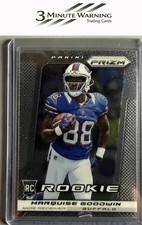 2013 Panini Prizm #267 Marquise Goodwin