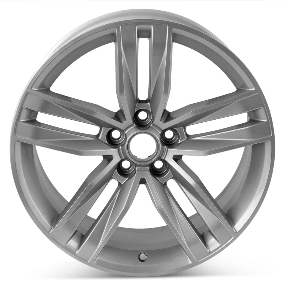 20” x 8.5” Chevrolet Camaro 2016-2018 2021-2024 Factory OEM Front Wheel Rim 5761 - Image 3 of 4