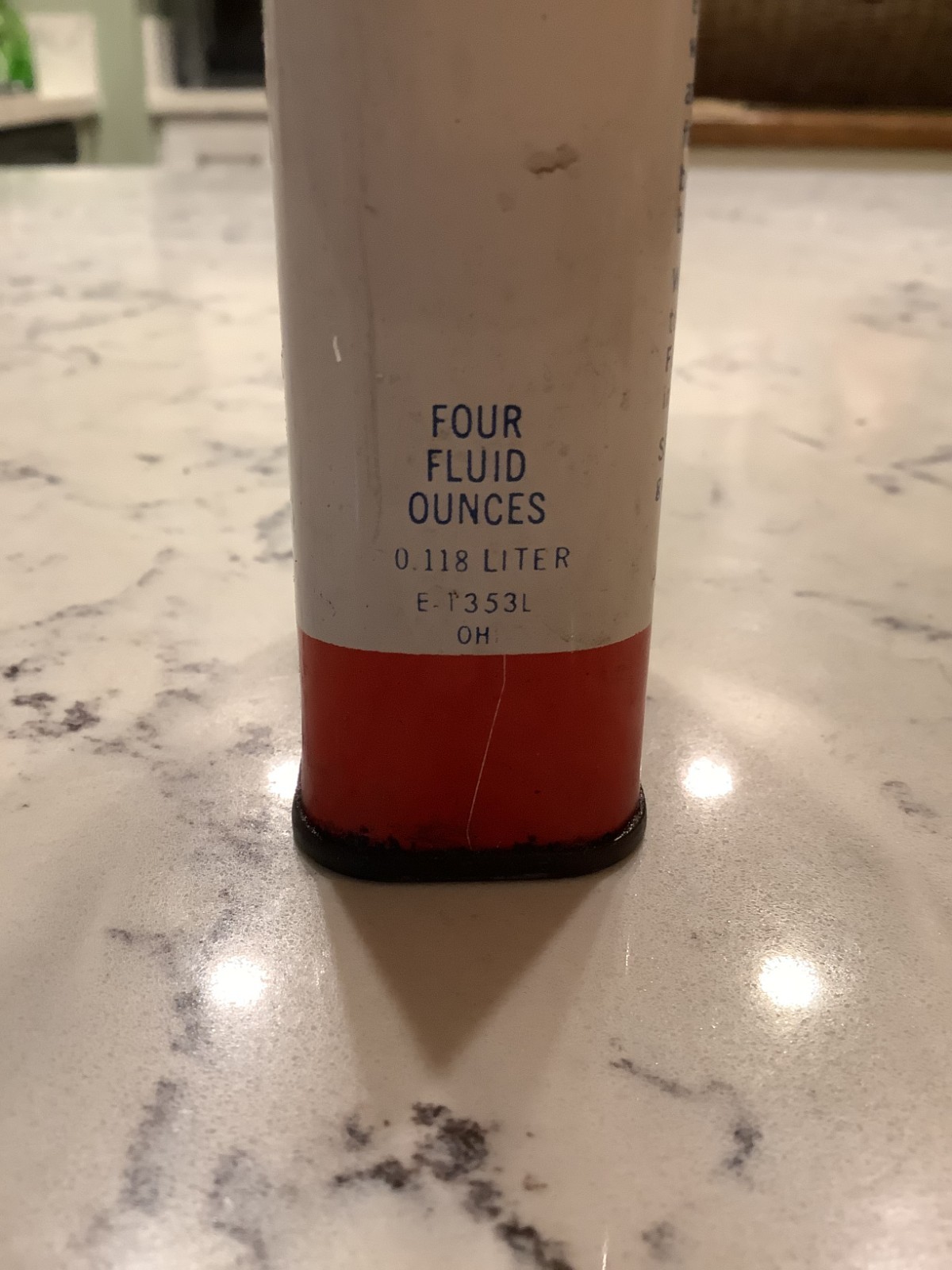 Vintage Mobil Handy Oiler Oil Can Pegasus Horse Gas Advertising