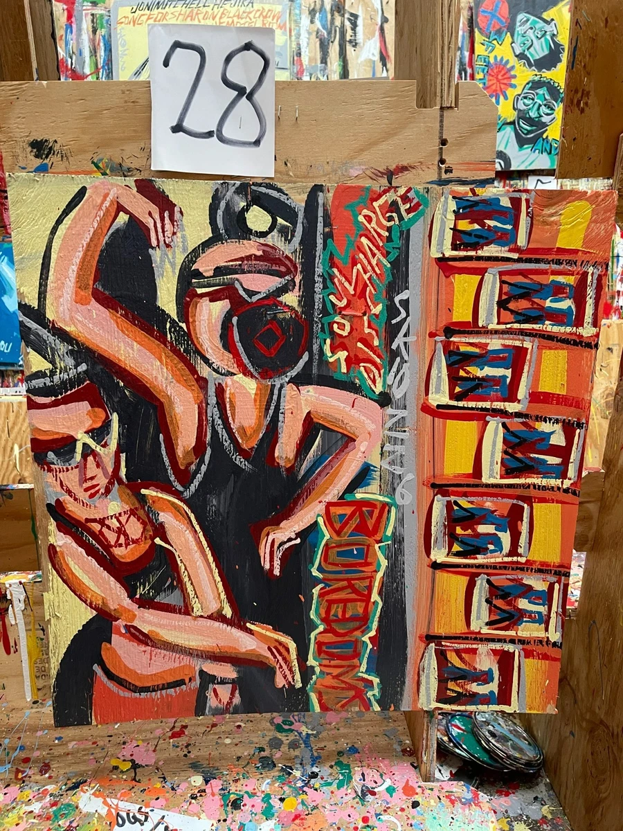 Steve Keene for sale | eBay