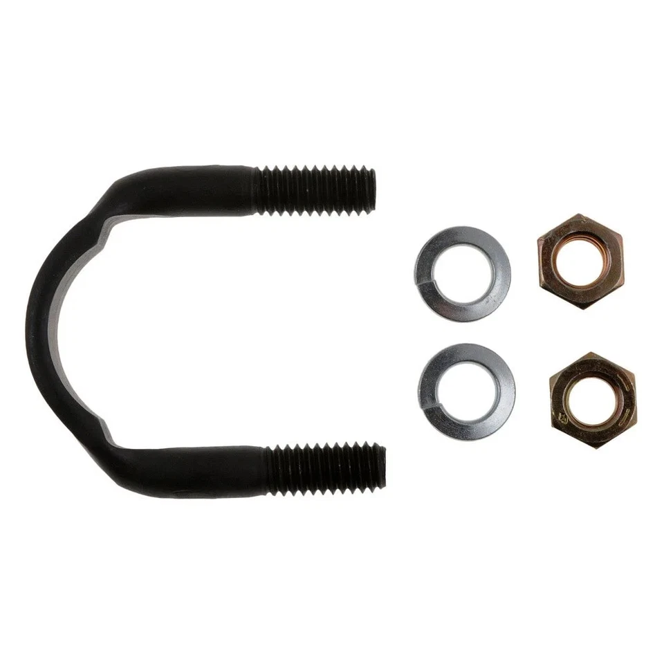 For Ford E-150 Econoline Club Wagon 78-84 Dorman Help Universal Joint U-Bolt Kit Foto 2 de 2