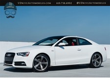 2015 Audi S5 3.0T Quattro Premium Plus