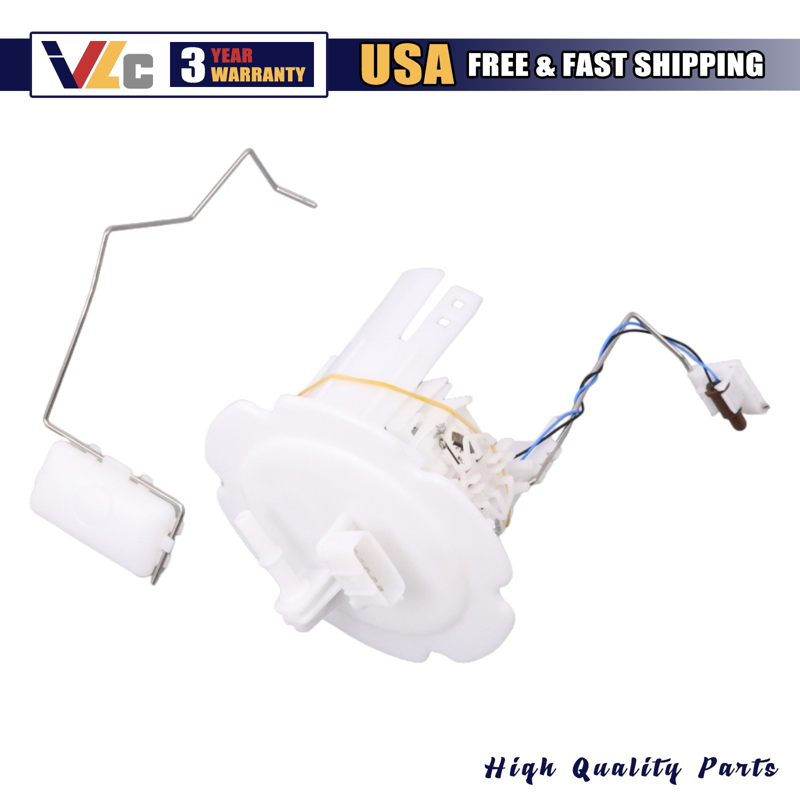 Electric Fuel Tank Pump Level Sensor Sending Unit Fits 2003-2006 Infiniti G35 US