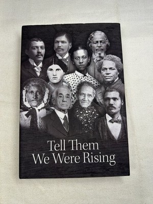 Tell Them We Were Rising Paul Clements 2021 Nashville Black History Biography