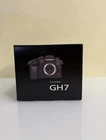 Panasonic LUMIX GH7 Mirrorless Camera (Body Only)