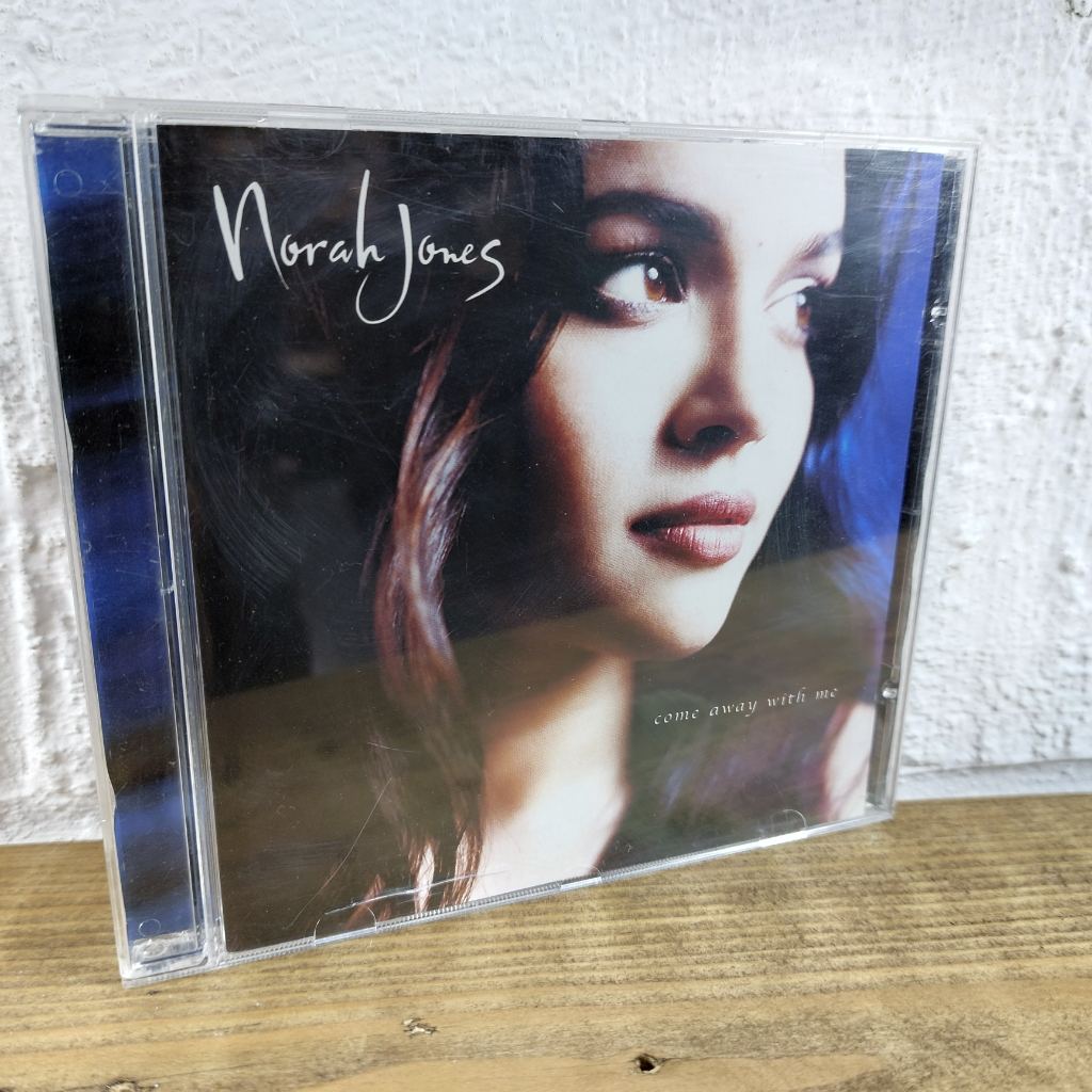 Norah Jones - Come Away with Me by Norah Jones (CD, 2003) — Norah Jones (2003)