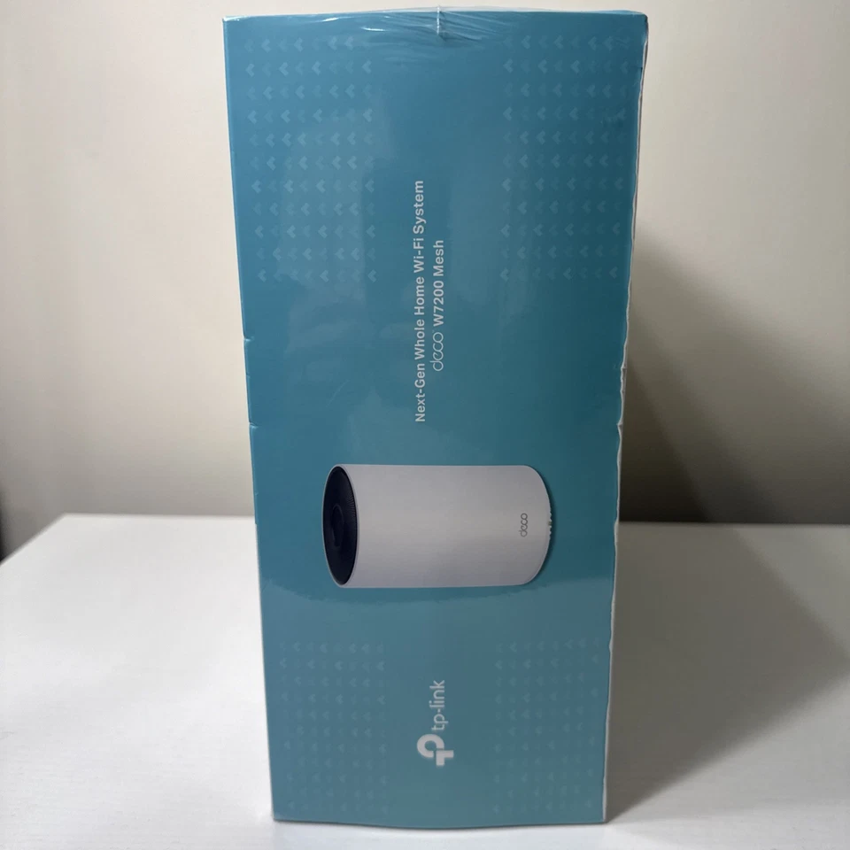 Router inalámbrico TP-LINK DECOW7200 3600 Mbps - Blanco Foto 4 de 4