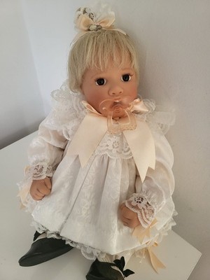 Lee Middleton Original Künstlerpuppe ''FIRST BORN (Awake) - Beauty''