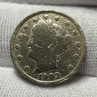 Photo of a 1903-P Liberty Nickel from an eBay listing that sold on Jul 17, 2026