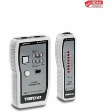 TRENDnet TC-NT2 Ethernet/USB/BNC Network Cable Tester