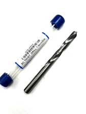 7.5 MM  SOLID CARBIDE JOBBERS LENGTH TWIST DRILL OSG 220-2953