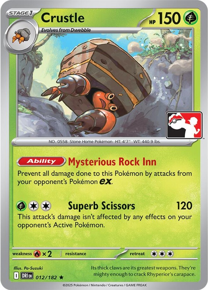 Crustle [ - 012/182]