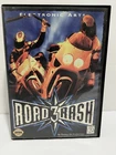 Road Rash 3 Sega Genesis CIB Tested Working