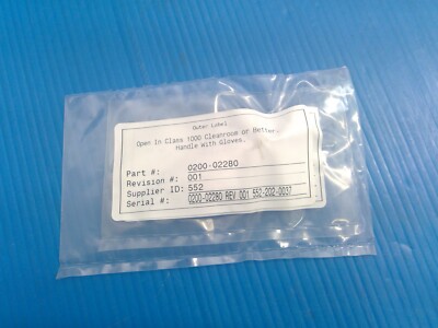 0200-02280; WINDOW, QUARTZ, ENDPOINT