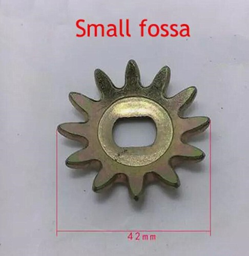 3 Tons 4Tons Horizontal Jack Repair Parts Gear Flat Tooth Socket Tooth Bigtooth - Picture 8 of 13