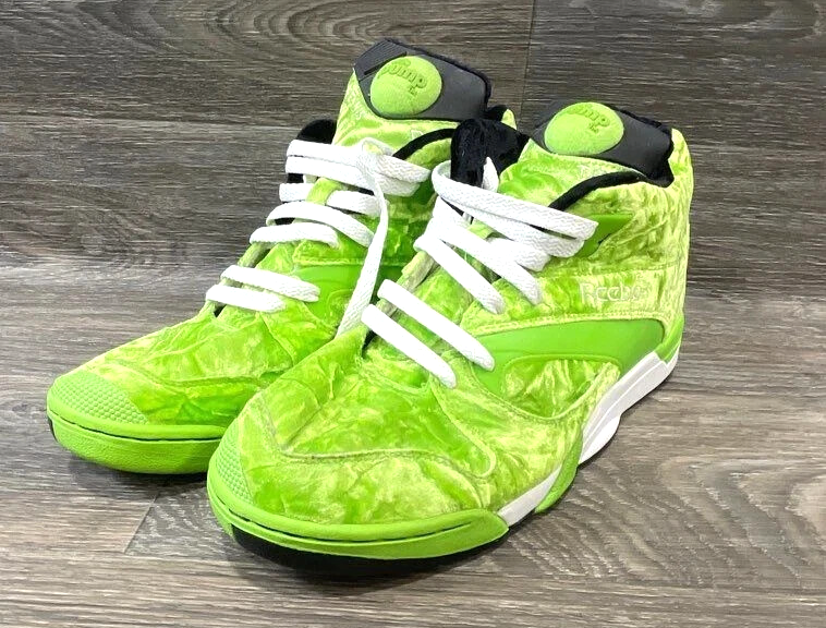 EX-RARE ! from 2009 Reebok Court Victory Pump x Atmos 
