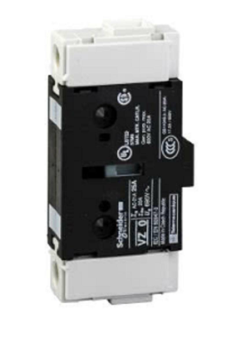 SCHNEIDER POLO PRINCIPALE AGGIUNTIVO 63A VZ3