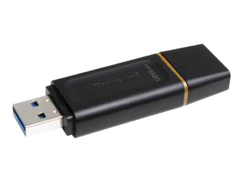 USB STICK 128GB USB 3.2 Kingston Speicherstick 128 GB DataTraveler Exodia DTX/M - Bild 4 von 16
