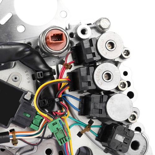 Fits Nissan VERSA CVT Valve Body W Stepper Motor JF009E RE0F08A/B 2008UP OEM - Picture 7 of 11