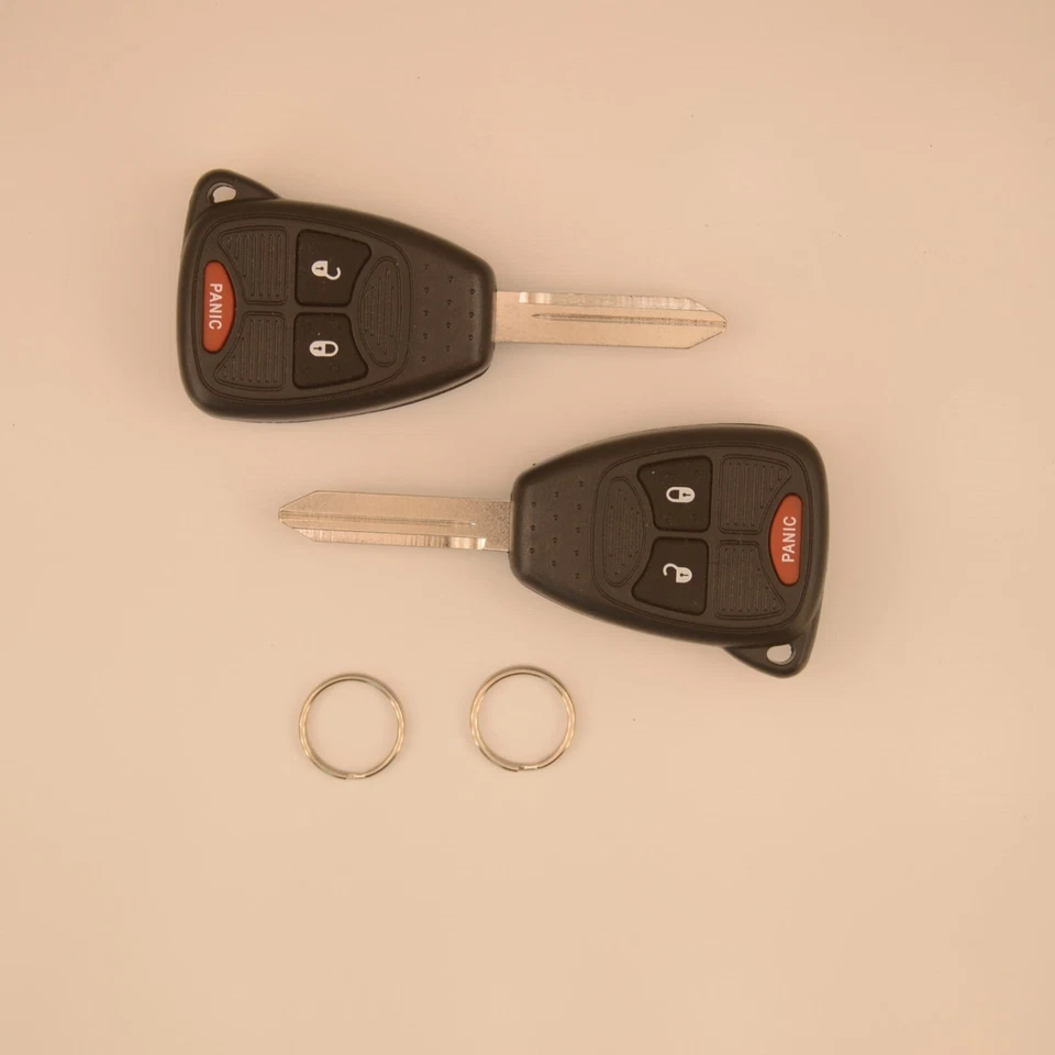 2004-2007 道奇 Grand Caravan Town & Country Immobilizer 04727295AF 即插即用 — 第 3/4 张图片