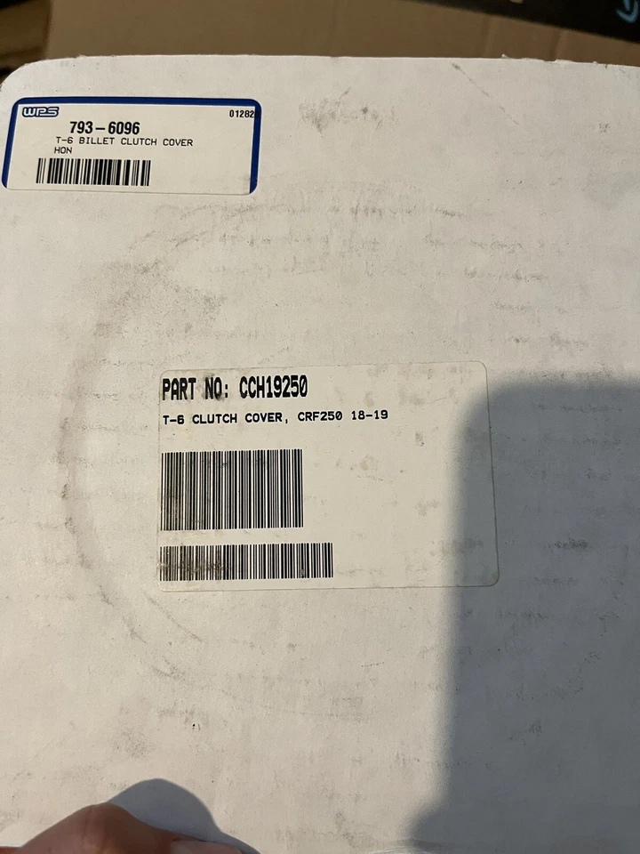 Pro Circuit Billet 离合器保护套 2018 - 2019 年本田 CRF250r Rx — 第 3/3 张图片