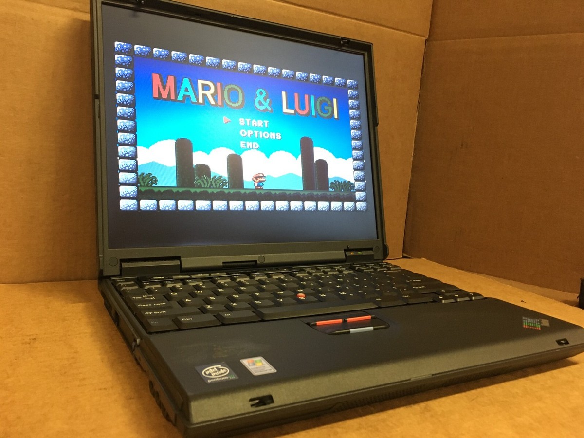 IBM ThinkPad T23 Type2647 (ほぼ新品) IBM ThinkPad T23 2647-NG7 | Lapstore.de