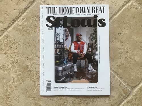 St. Louis Magazine Jan. - May 2025 Architect & Designer Awards, Summer Fun + - Imagen 6 de 12