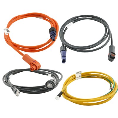 Growatt ARK-2.5H-A1 Verbindungskabel Set Hochvolt Speicher 2.5H-A1