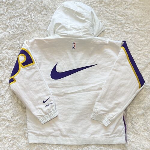 Giacca Nike x Ambush NBA Collection Lakers donna taglia XL DB1617-121 - Foto 2 di 9