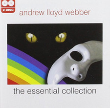The Essential Andrew Lloyd Webber CD 2006 Free UK P&P Top-quality Fast Dispatch