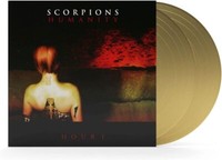 Scorpions Humanity: Hour I (Schallplatte) 12\ Album Coloured Vinyl"