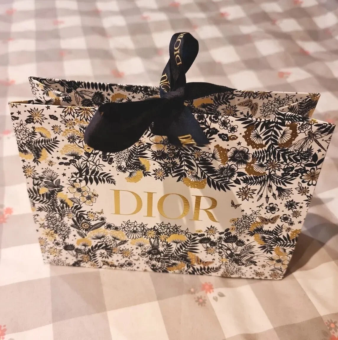Christian dior gift 2025 bag