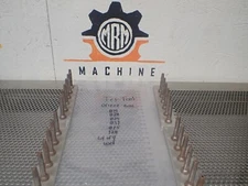 Tri-Tool Orifice Size Gauge 0.015-0.120 TIP USED