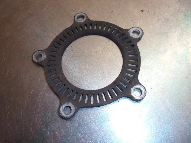 2012-2016 Piaggio Beverly 350ST ABS 350 ST Rear ABS ring *B10* - Image 2 of 2