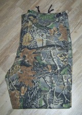 Cabela's Men's Camo Outdoor Hunting Gear Seclusion 3D Pants Size 42R x 32