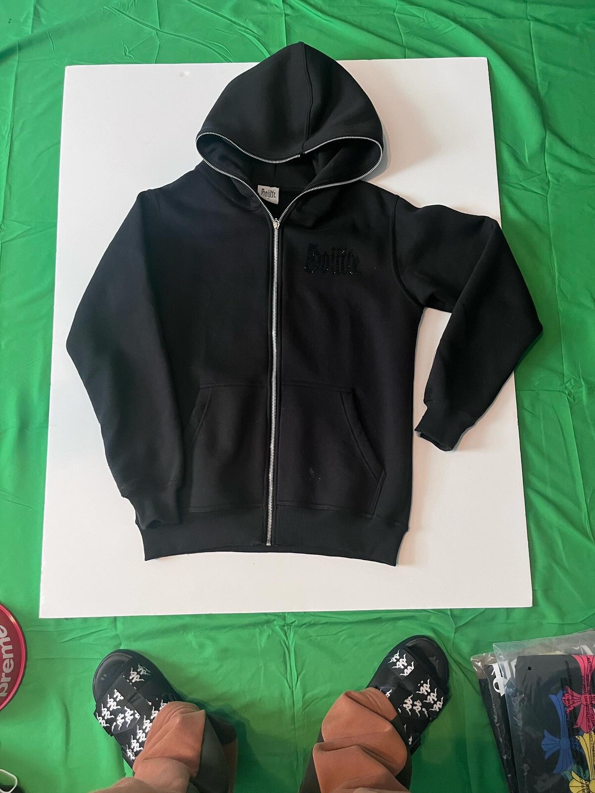 hoodie men small-image