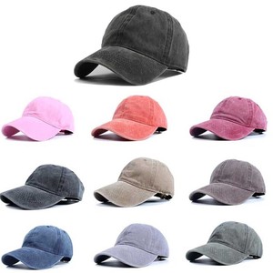 plain vintage baseball caps