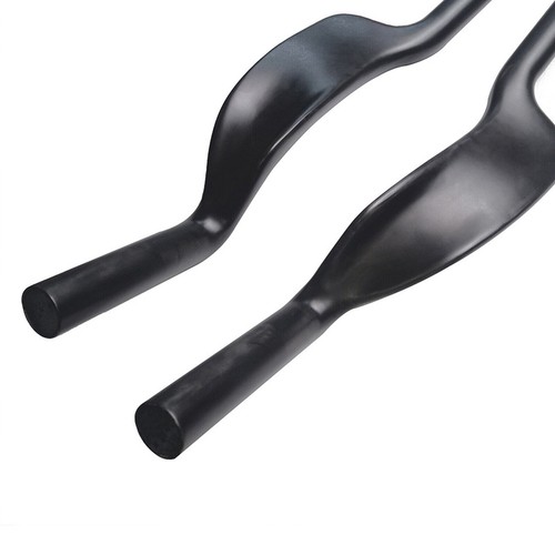 Carbon Rennrad Rest TT Lenker Aero Bars Verlängerung Triathlon Zeitfahren - Bild 3 von 18