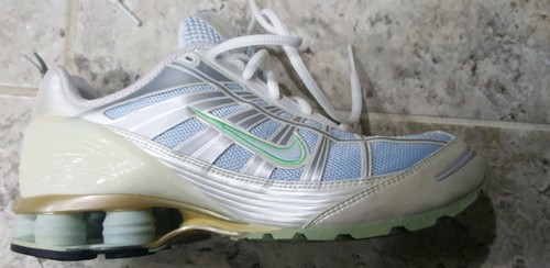 2006 Vintage Nike Shox Revive Women's Shoes Size 8 312522-441 ONLY MODEL ON EBAY - 第 10/12 張圖片