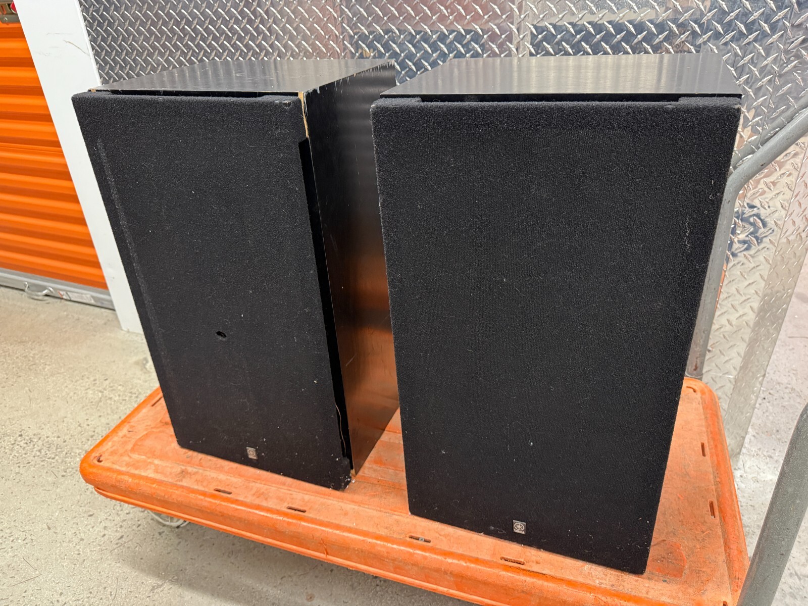 Yamaha NS-1000M vintage audio equipment - eBay listing photo 3