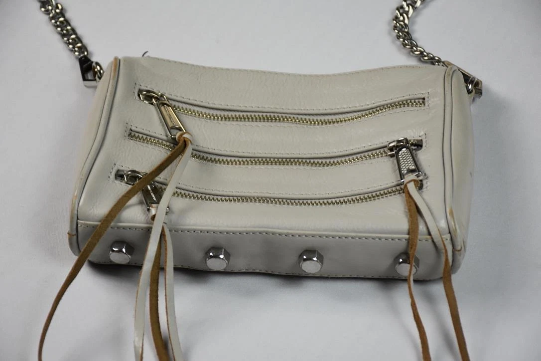 Mini 5 zip crossbody clearance