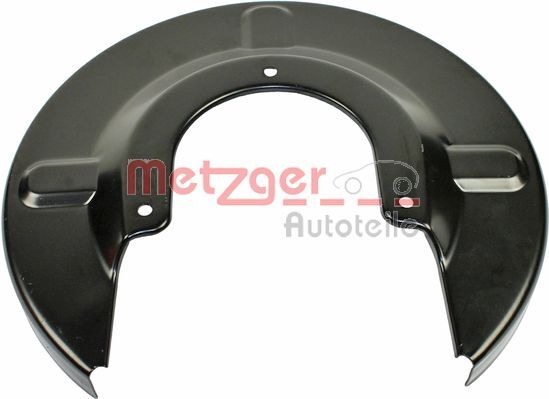 Metzger 6115106 Spritzblech, Bremsscheibe FüR VW-image